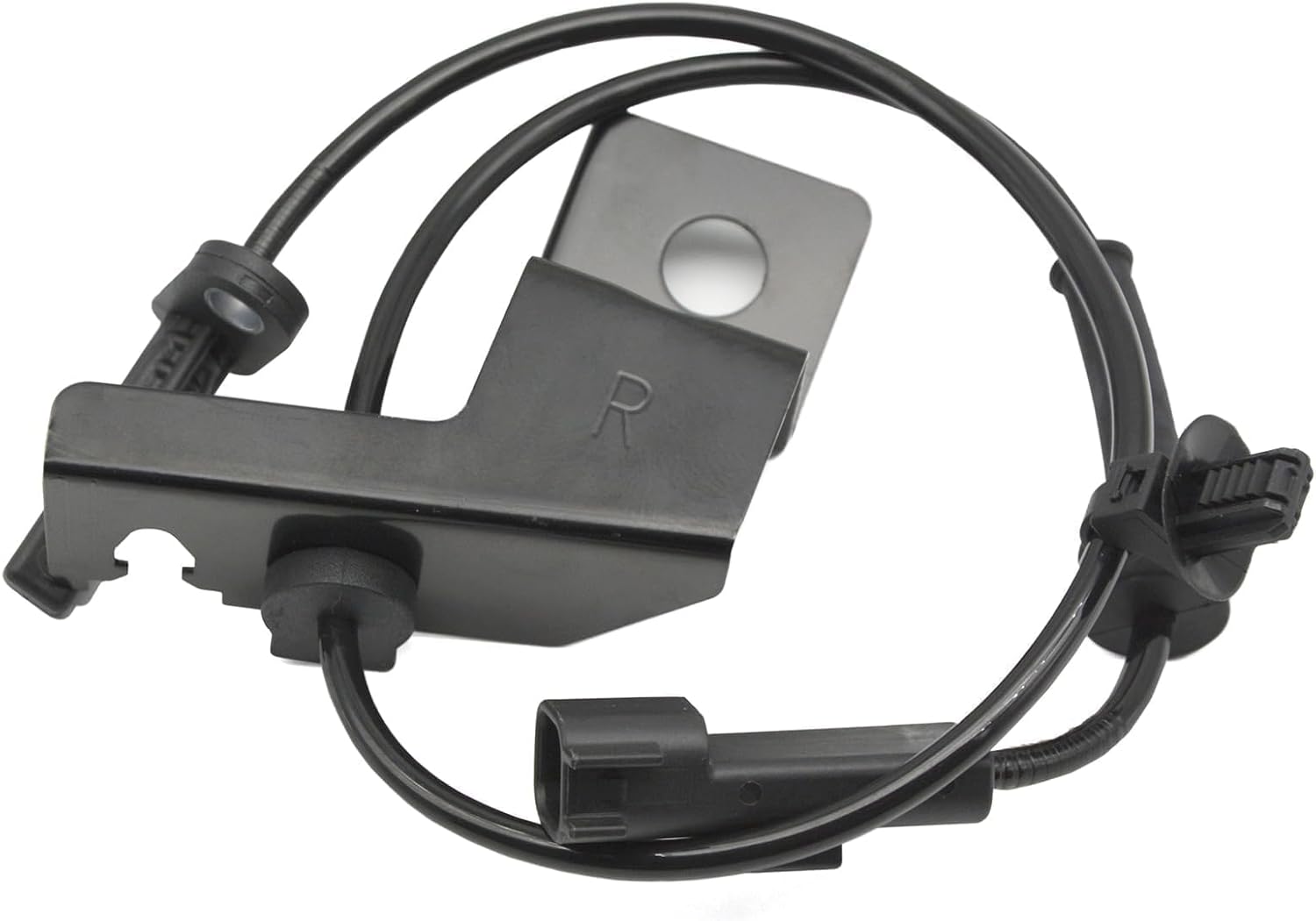 ALS2596 ABS Wheel Speed Sensor Front Right Passenger Side for Ford Fusion 2013-2019 for Lincoln MKZ 2013-2019 OEM JG9Z-2C204-A DG9Z-2C204-B