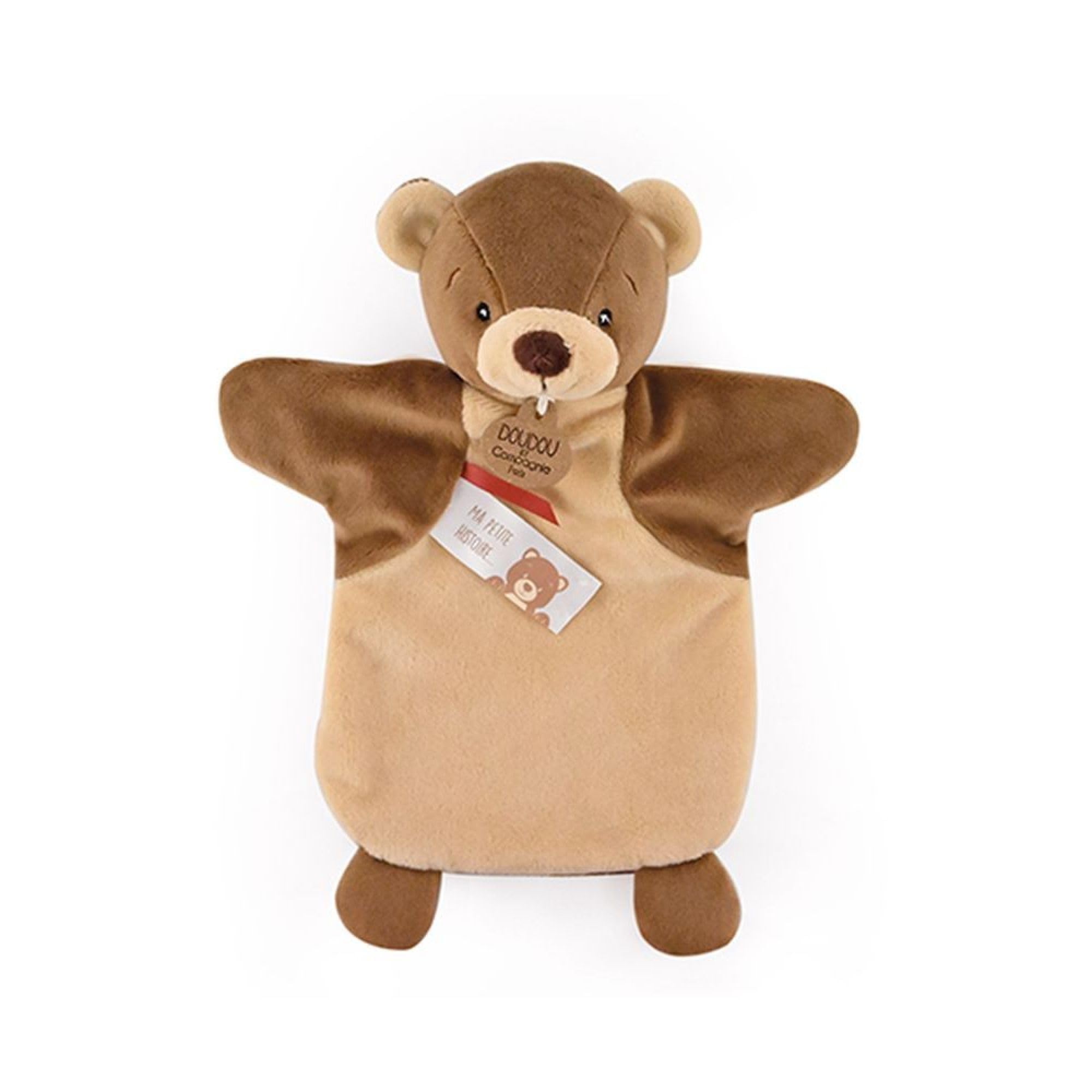 Doudou et Compagnie - Doudou marionnette - Renard - DC4012 - 4
