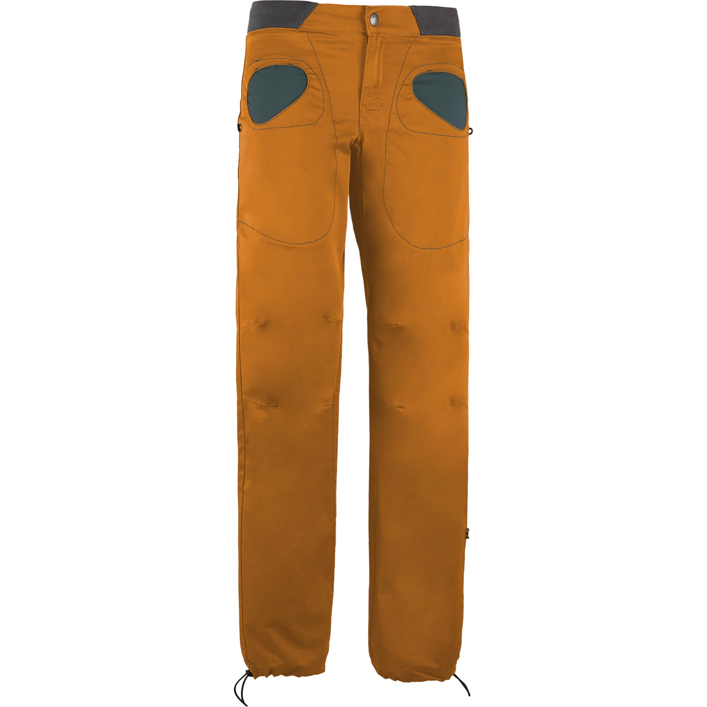 E9 Uomo Rondo Story Pantaloni, Land, S