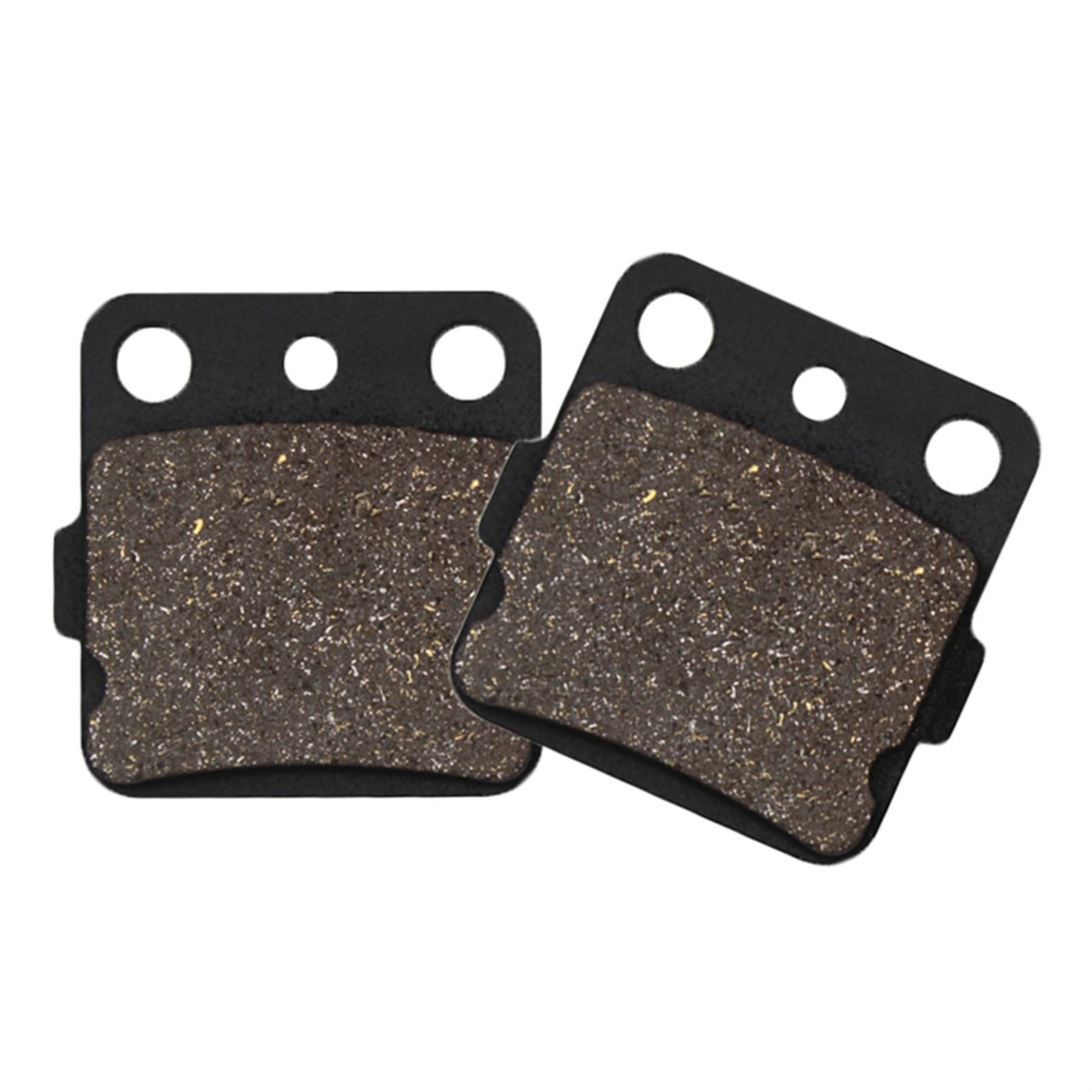 Disques De Frein Arrière Premium Pour KFX400 KSF400 2003-2006 & Suzuki LT-Z 400 Quadsport 2003-2013 - Acier Inox 420