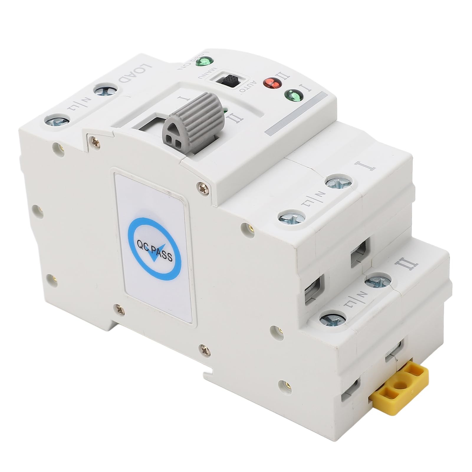 Interruttore Di Trasferimento Automatico ATS 63A 220V - HSG2R-63, 2P, Per Generator E Rete Elettrica - Foto 12