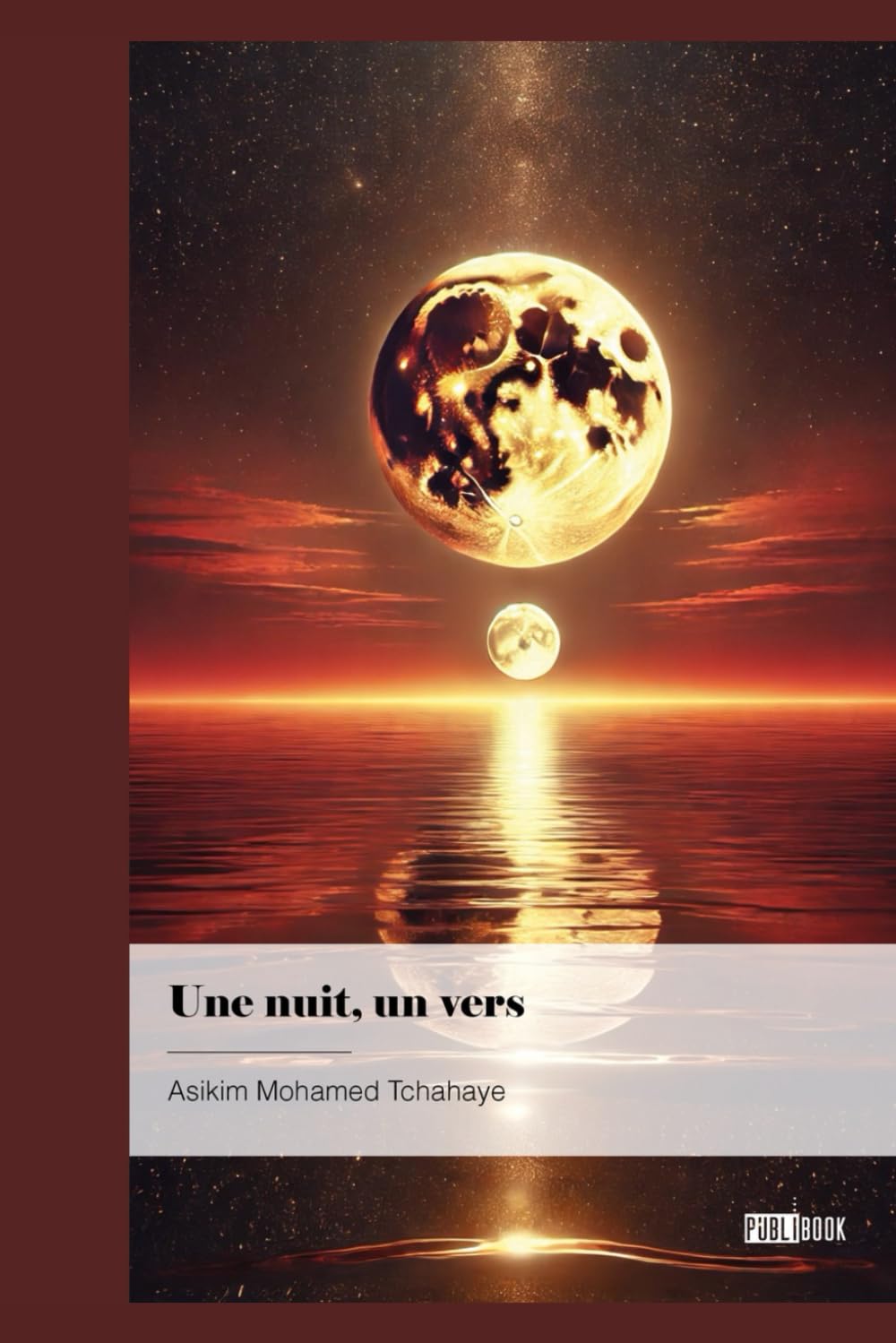 Une Nuit Un Vers