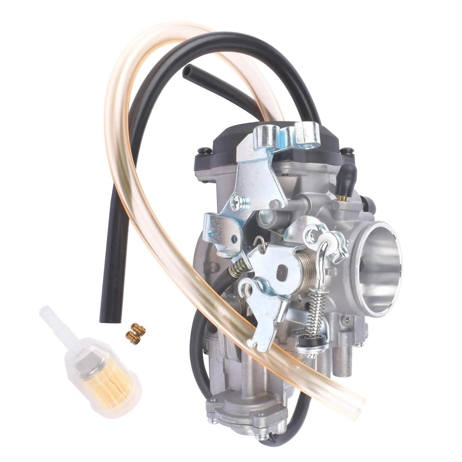 Carburetor Replacement Parts, AP01 Compatible For Kawasaki Vulcan 1500 VN1500 Classic 1998-2004, 150031241 150031255 150031353 150031380 150031432