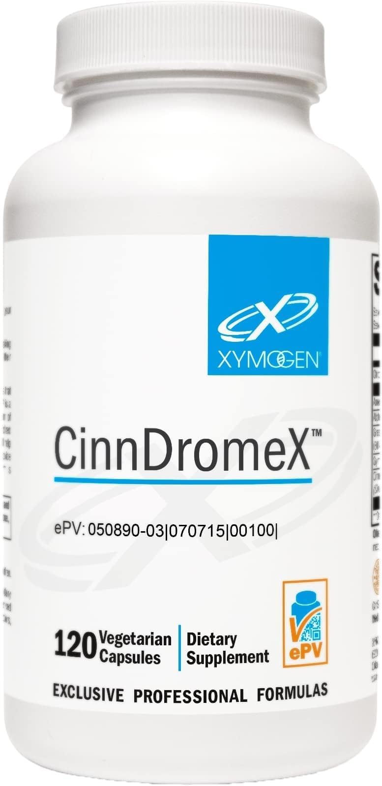 Cinndromex Glucose Metabolism Support. 120 Capsulesfreeshipping