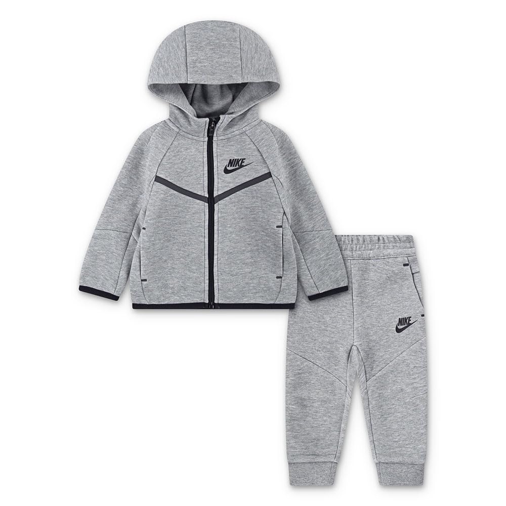 NIKE Unisex Kinder N Nsw Tech Fleece Fz Set (1er Pack)
