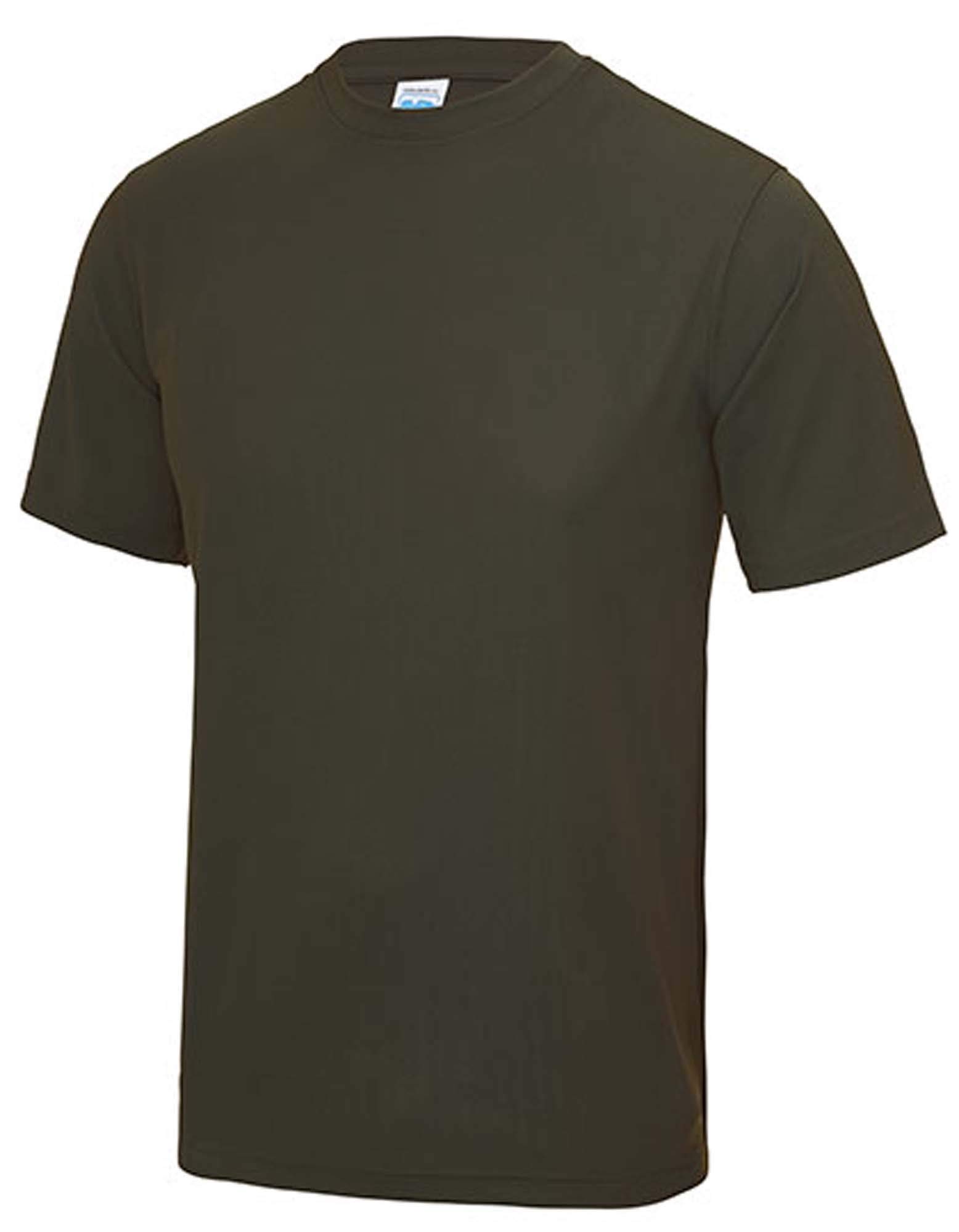 AWDis Just Cool T JC001 Olive XL