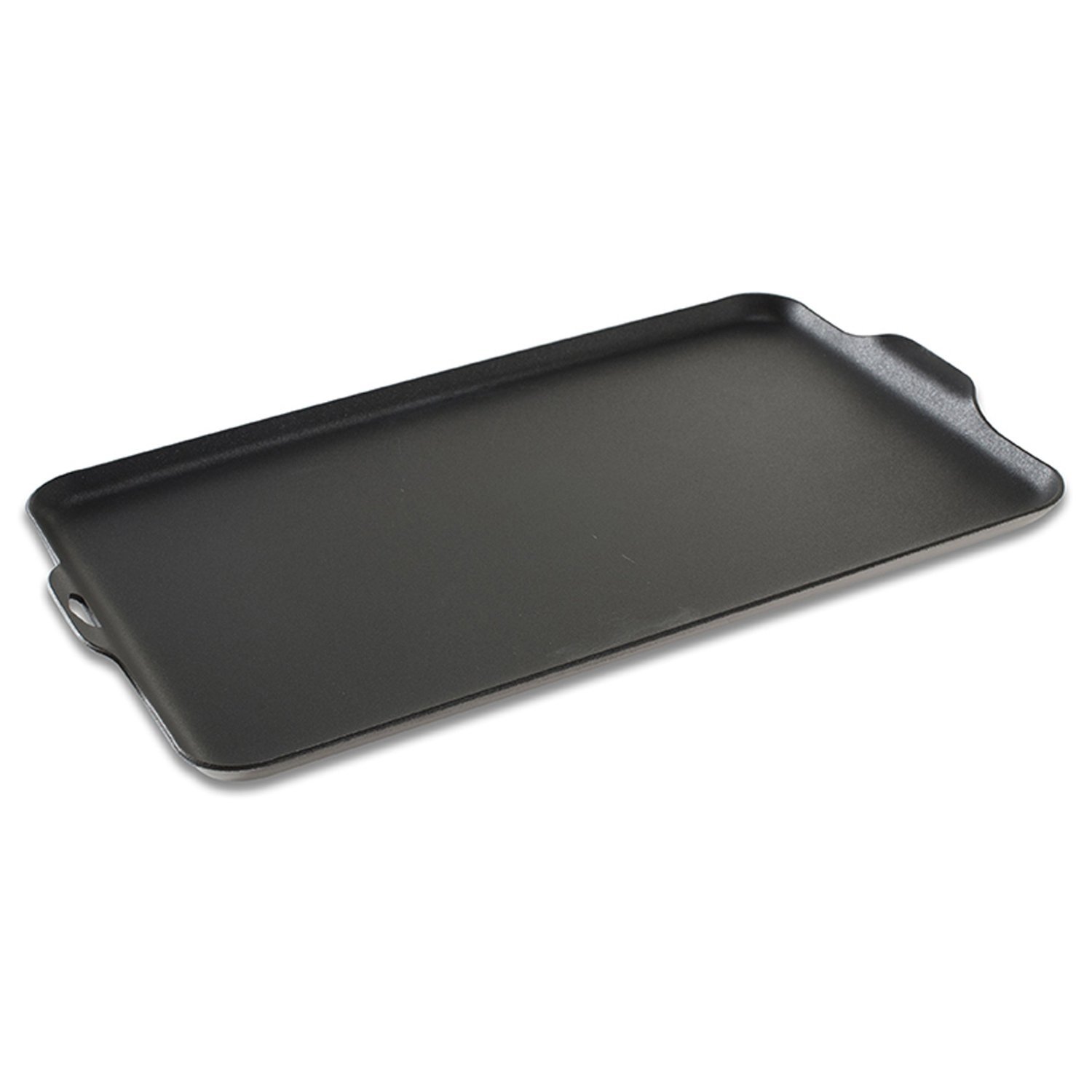 Nordic Ware Cookware Nonstick Aluminized Steel Two Burner Griddle King