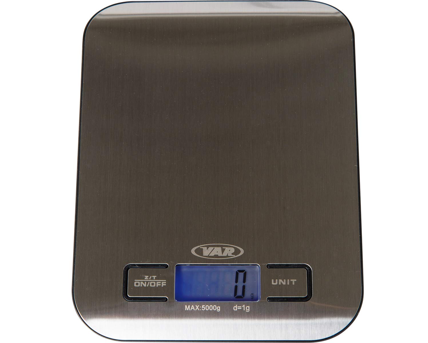 Var BáScula Digital - 5Kg - 4