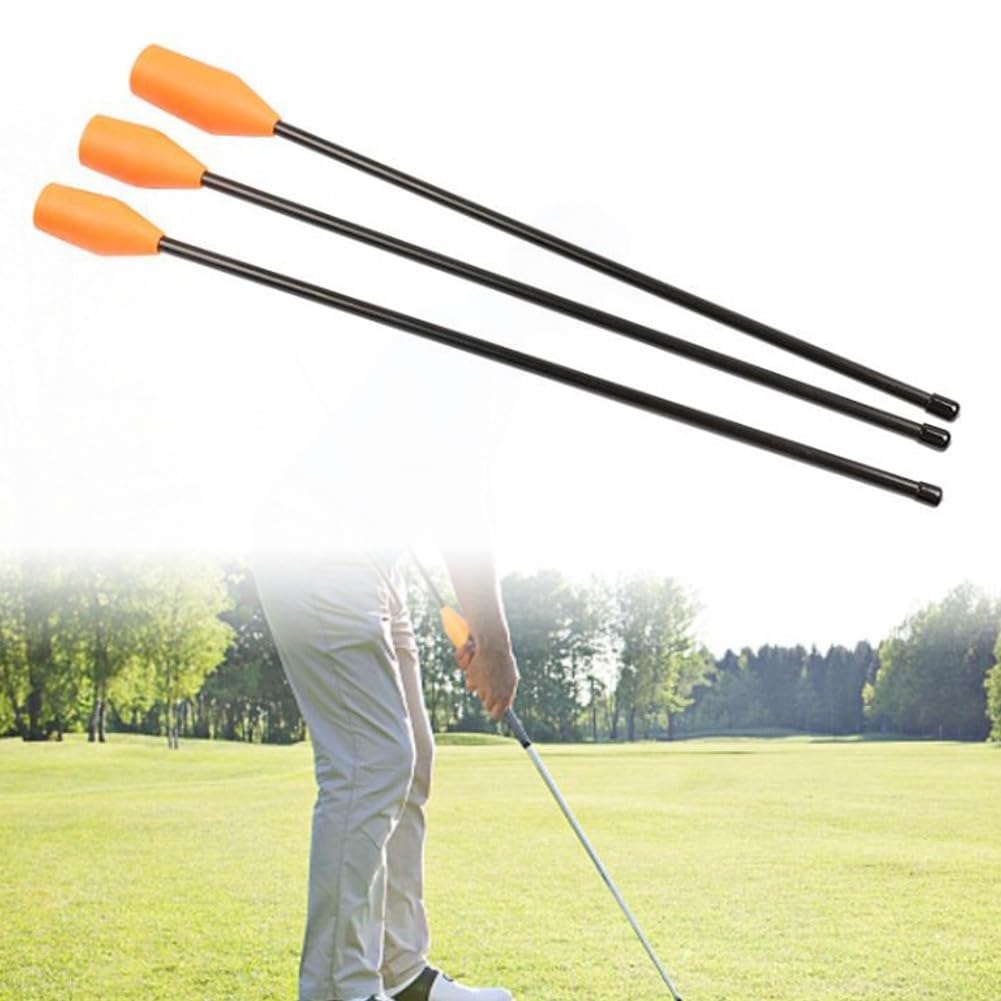 Correttore compatto da golf per ragazzi e ragazze, dispositivo di allenamento per migliorare il controllo dell'oscillazione e la distanza di guida, realizzato con materiali (uomini)