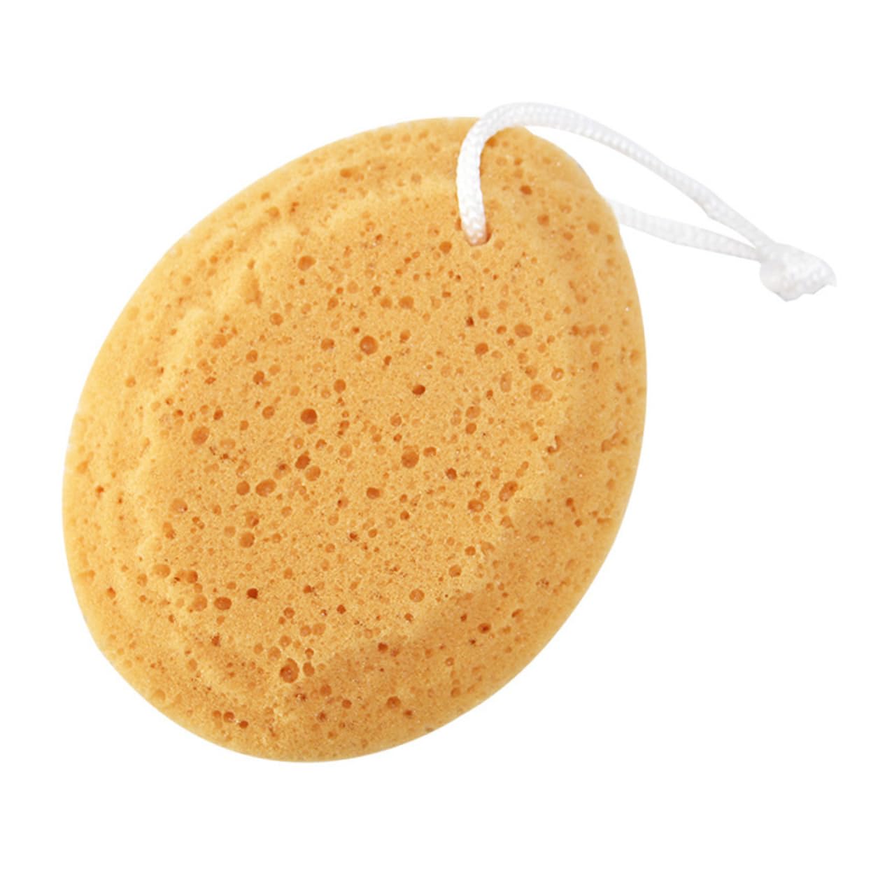 Didiseaon 10 Piezas Esponja De Baño Para Hombres Esponja De Lufa Bola De Baño De Panal Esponjas Bola De Esponja De Esponja Natural Flor De Baño Bebé Toallita De Baño Adulto