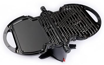 nomadiQ Closed grill plate