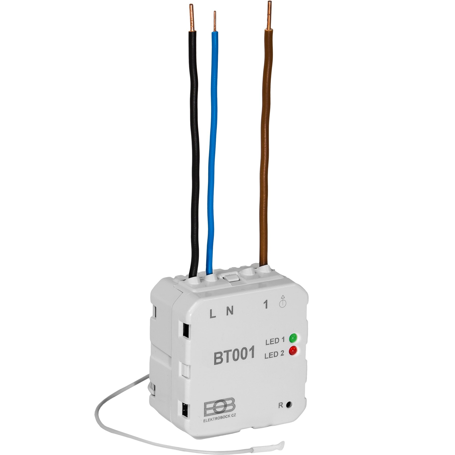 Thermostat Raumthermostat Unterputz Funkempfänger Steckdose für Infrarotheizung - diverse Modelle - (Unterputz | Nr. 401459)