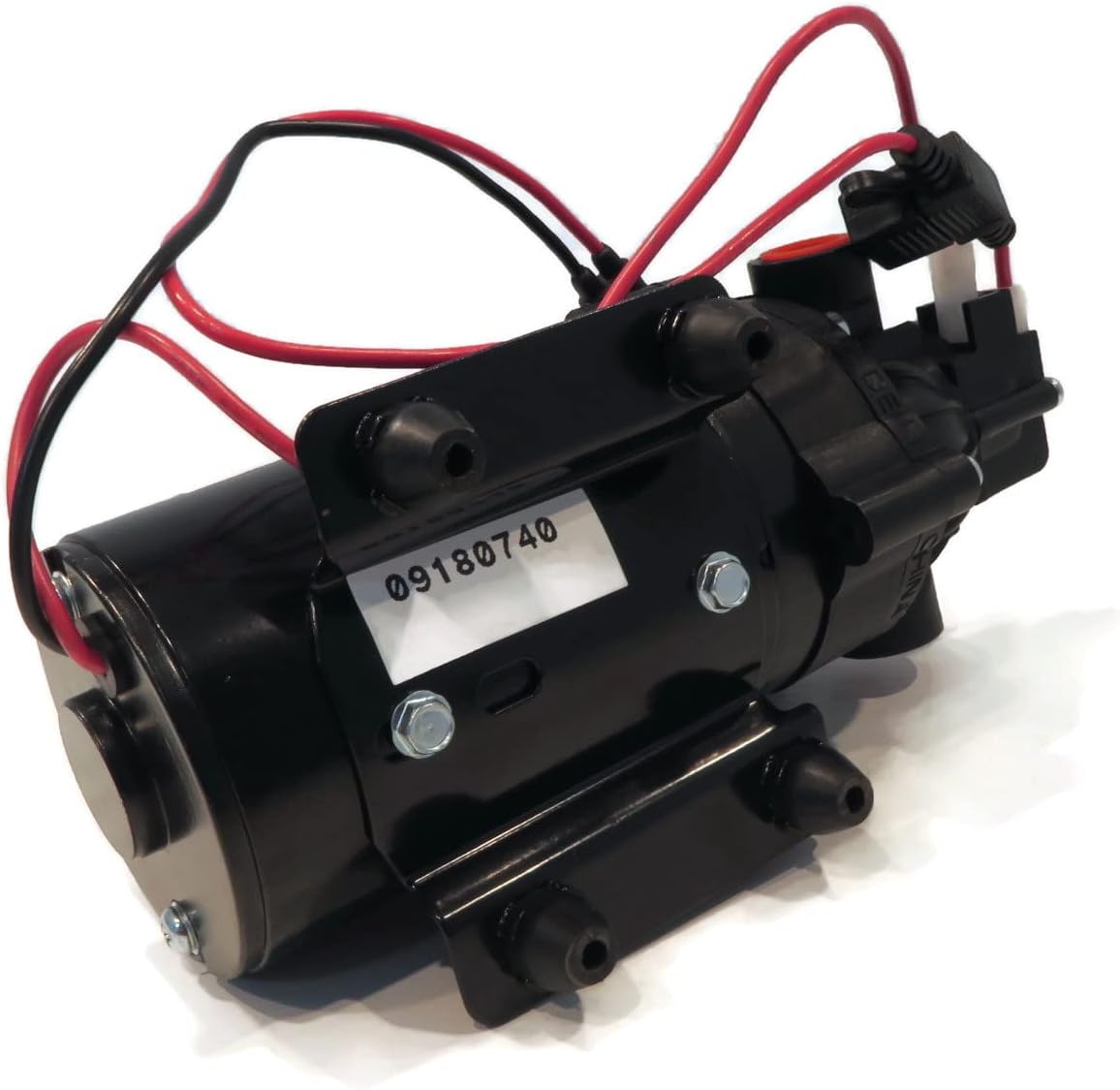 New 2.2 GPM 70 psi 12 Volt Diaphragm ON Demand WATER PUMP w/Wire Power Harness ;supply_by_theropshop