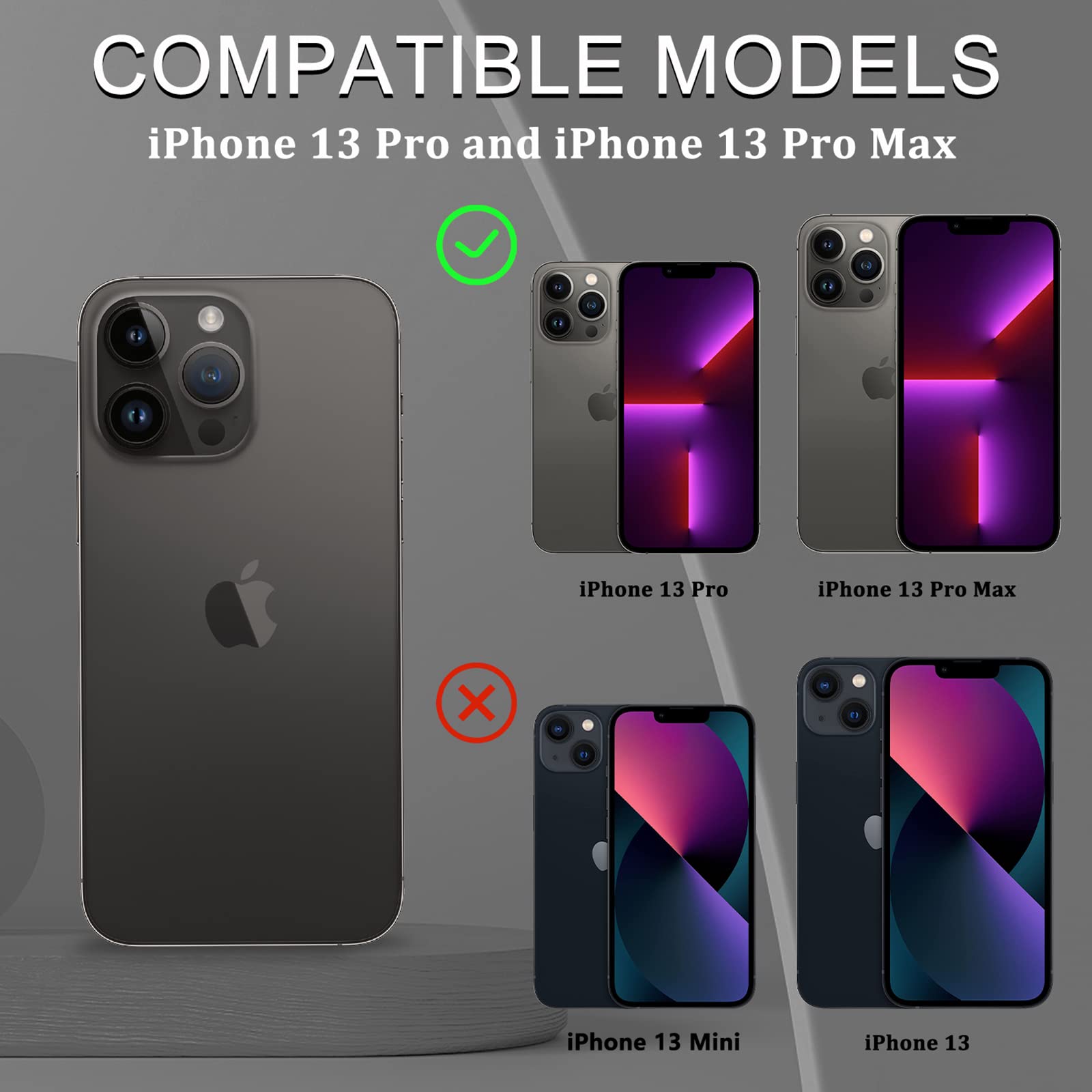 Pellicola Vetro Temperato Per Fotocamera Posteriore Xiaomi Redmi NOTE 13 Pro 5G - Antigraffio 9H - 2 Pezzi - Foto 8