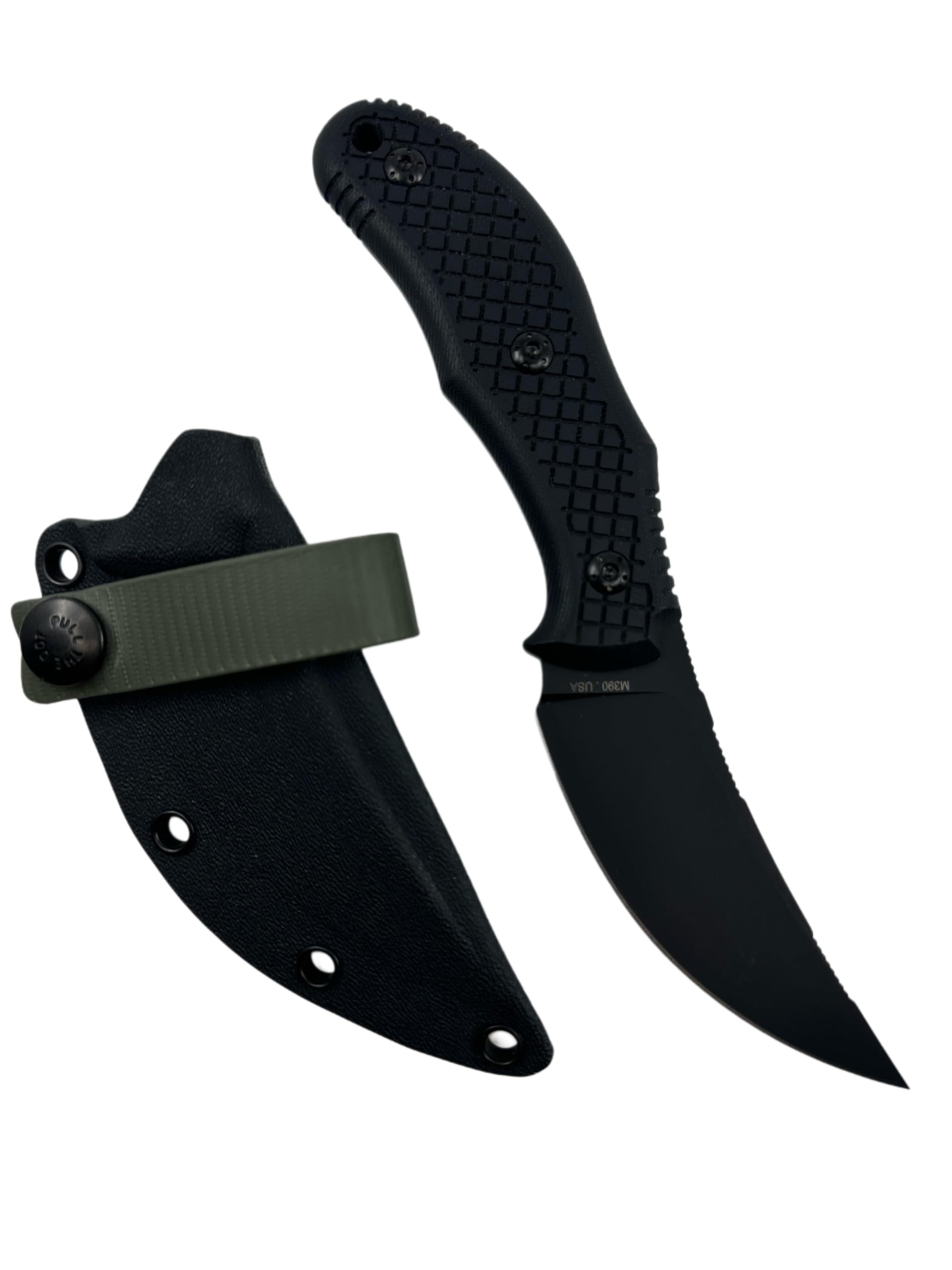 Chopper Fixed Blade BAS233