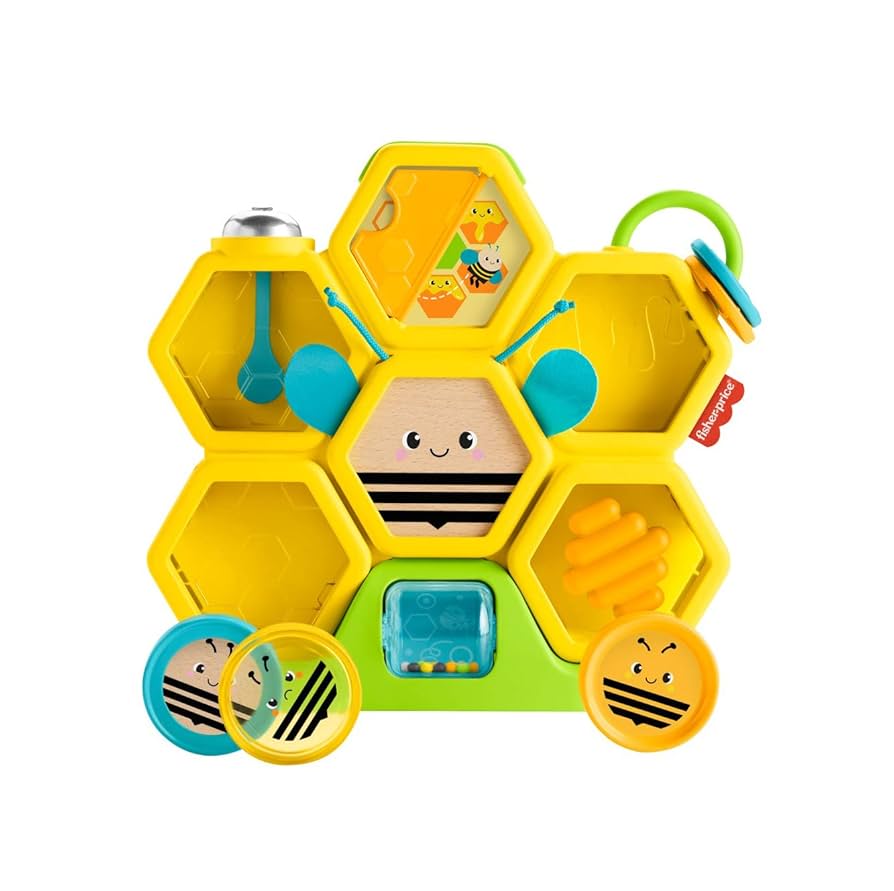 Amazon.co.jp: フィッシャープライス(fisher price) 感覚を育て