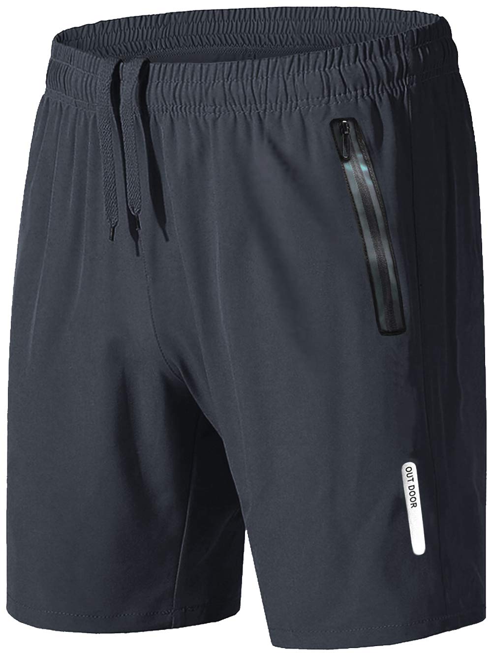 Workout Shorts for Men Quick Dry Gym Shorts Lightweight Running Shorts with Pockets