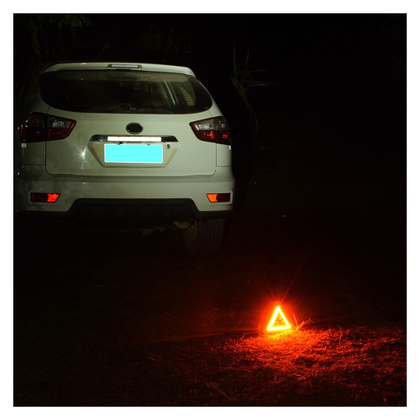 Reflektor LED 20W Roboczy Wielofunkcyjny COB Chip Spotlight Oświetlenie Zewnętrzne USB Akumulator Światła Ostrzegawcze Super Jasne OszczęDzanie Energii(With battery)