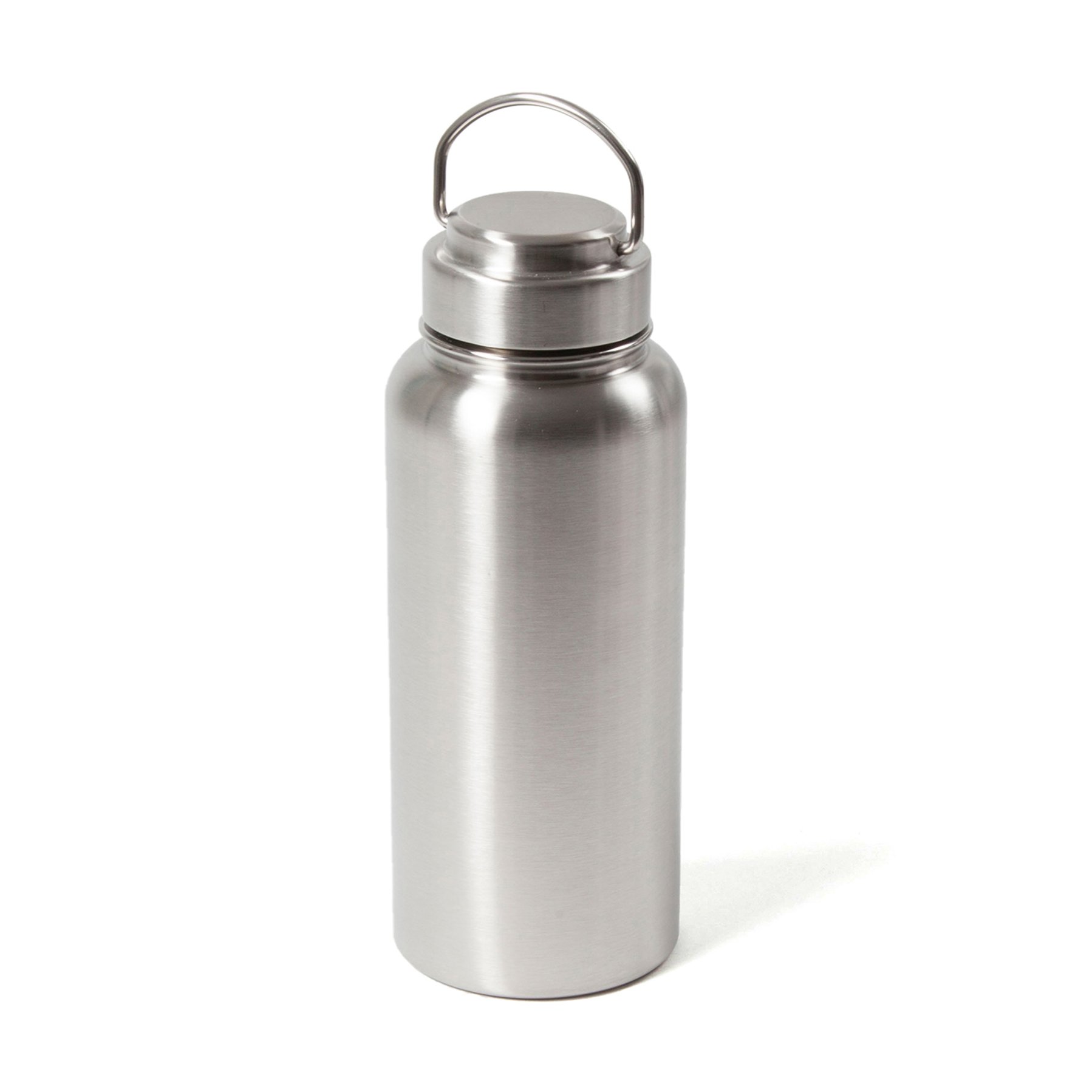 Termo Yang de acero inoxidable, apto para alimentos, sin sustancias nocivas, apto para lavavajillas con 950 ml de volumen de llenado, para llevar bebidas para niños y adultos