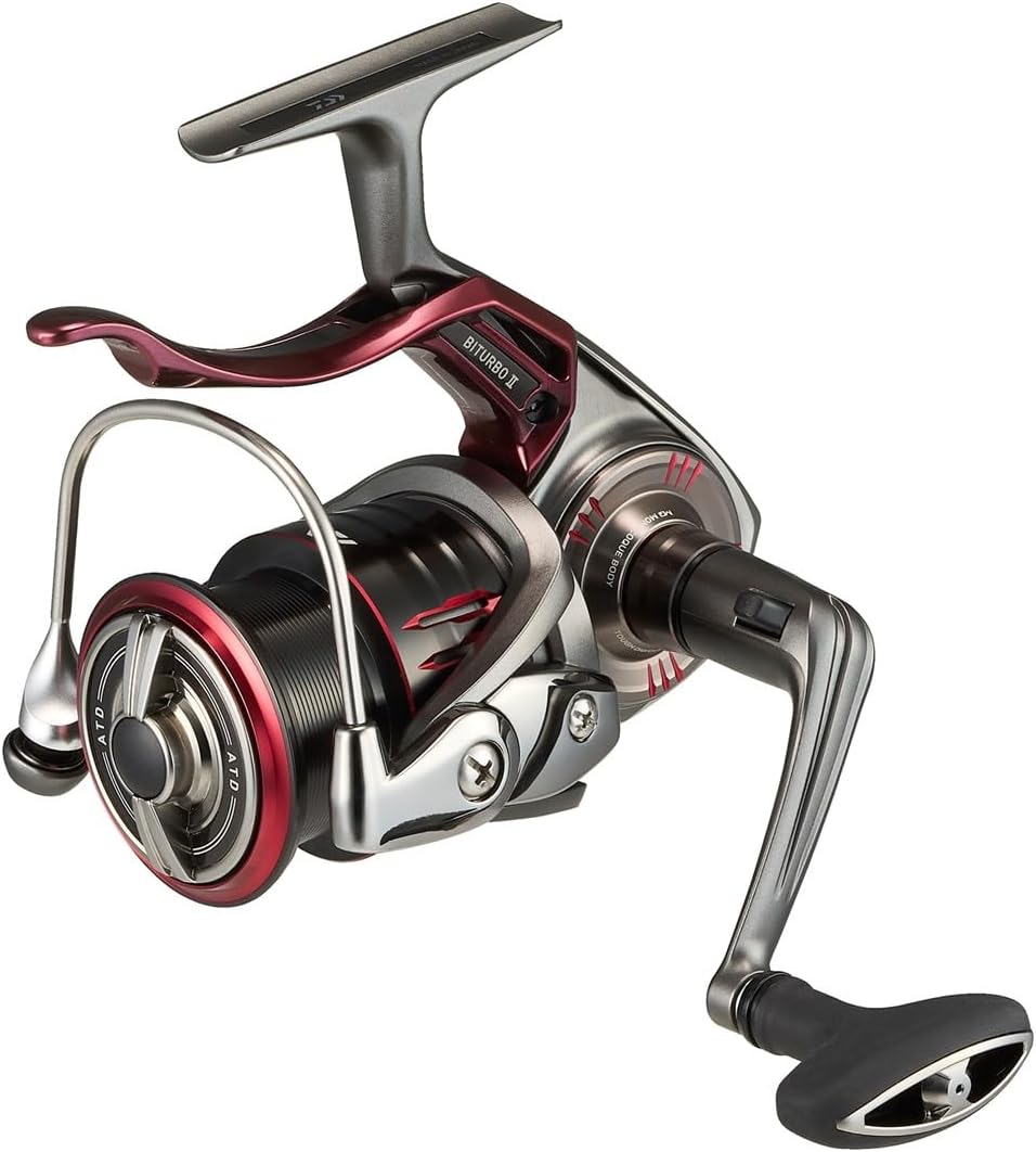 ダイワ(DAIWA) レバーブレーキリール 24インパルト 競技/2500/3000 各種(2024年モデル)