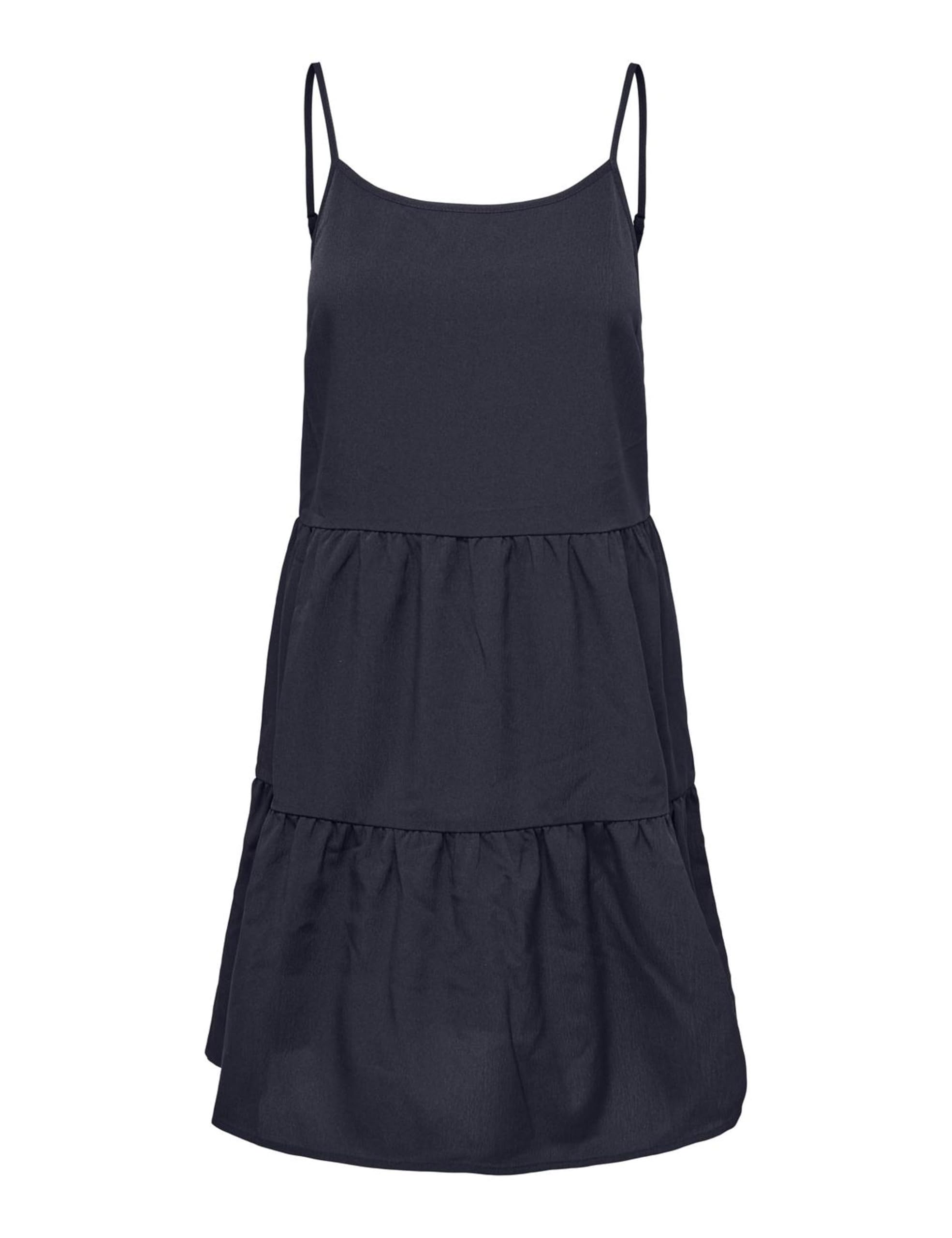 ONLY Women's Onlnova Life Elite CAYA Dress Solid, Night Sky, XS