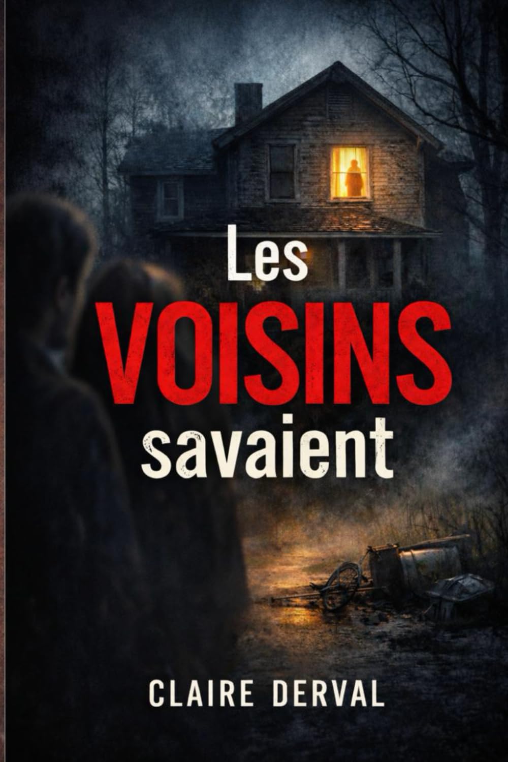 LES VOISINS SAVAIENT: Un thriller psychologique sombre