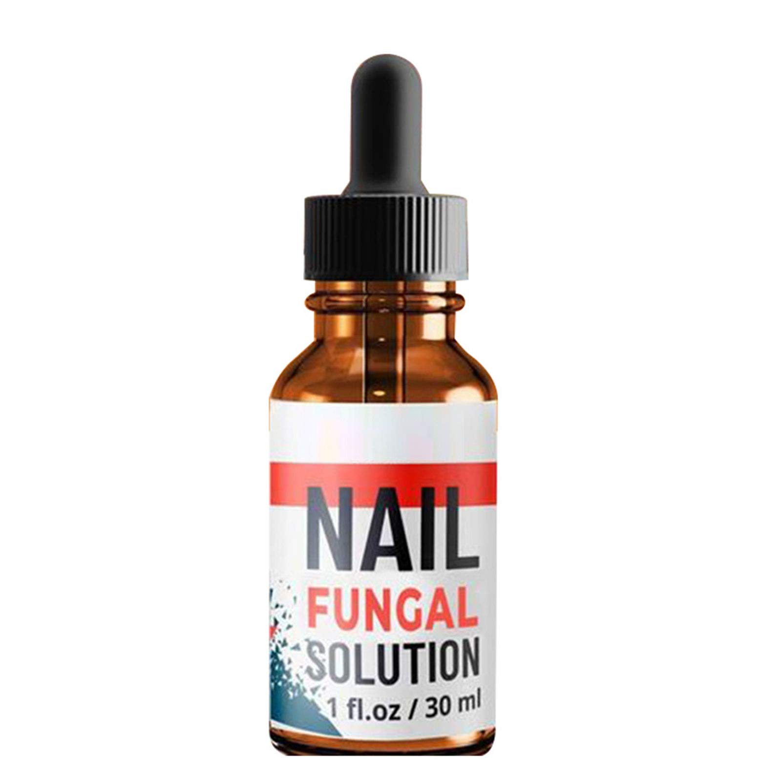 Brussel 1 Pc Anti Fungus Liquid Toe Finger Nail Infection Repair Treatment Finger & Toenail Fungus Treatment For Damaged Nails 30Ml