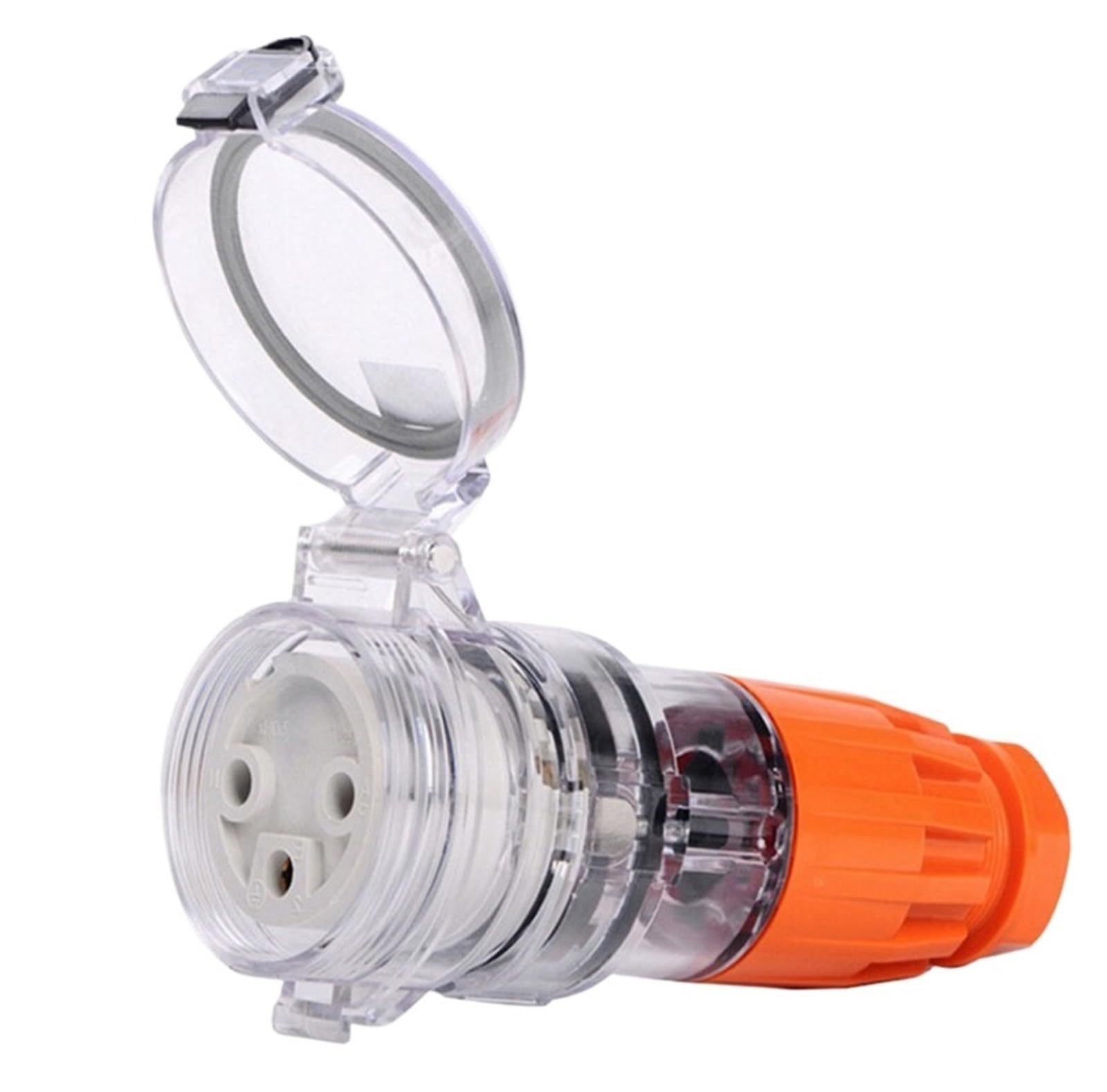 Connettore serie 56 con spina di alimentazione for cablaggio generatore connettore industriale esterno copertura(SP-56CSC532)