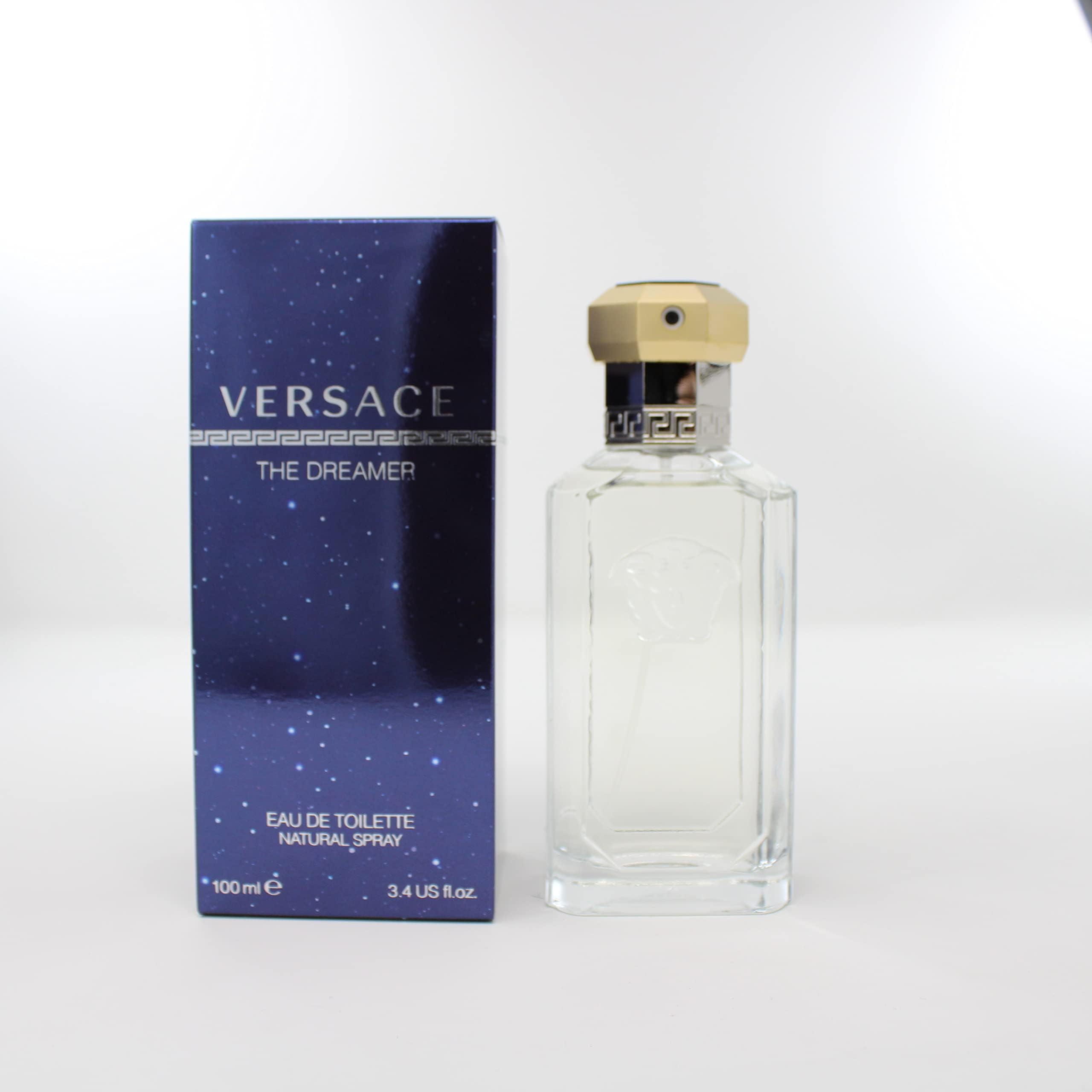 Eros by Versace, 3.4 oz EDP Spray for Men