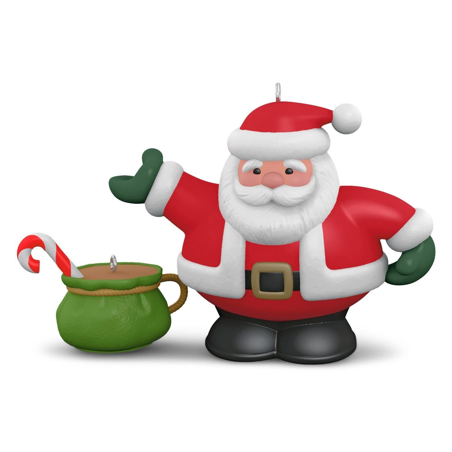 Hallmark 2016 de Noël Tea Time pour magnifier votre heure du thé festive