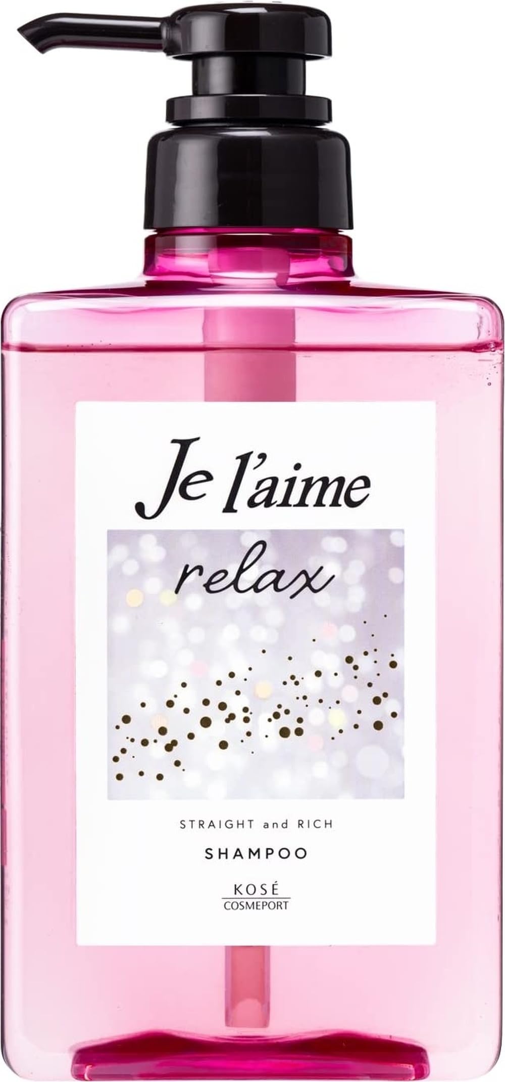 ジュレームrelax やわらかい髪用 シャンプー コンディショナー9点セット Amazon.co.jp: ジュレーム リラックス ミッドナイトリペア シャンプー