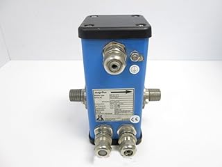 New Turbo MG 911/F5 Mag-Flux Flow Sensor, 1/2