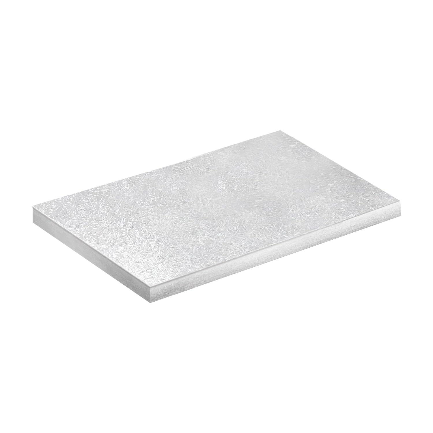 dekora - Silver Plated Rectangular Cake Base 30x40cm, Height 1.2cm - Ideal for all Celebrations, Birthdays and Anniversaries