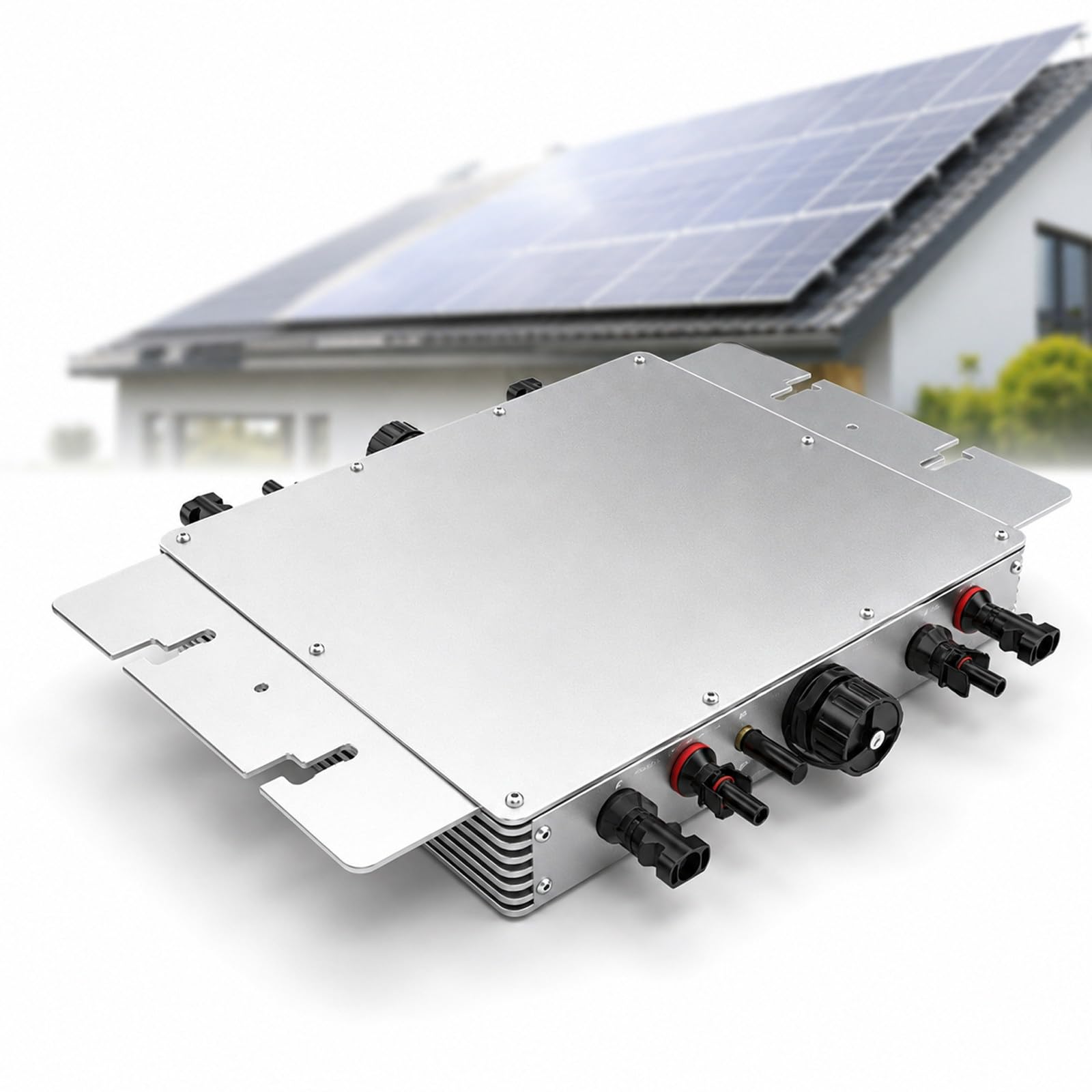 Mikro Falownik Solarny 1200W MPPT