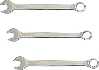 Vista 10 de HHIP 7023-1017 Llave combinada de acero forjado, tamaño de 1 pulgada