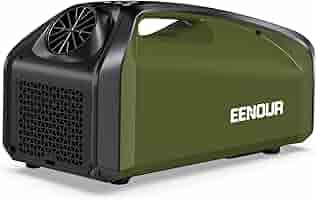 EENOUR ポータブルエアコン 本体　スポットクーラー EENOUR スポットクーラー2.0 エアコン 0.85kW/2900BTU 熱中症