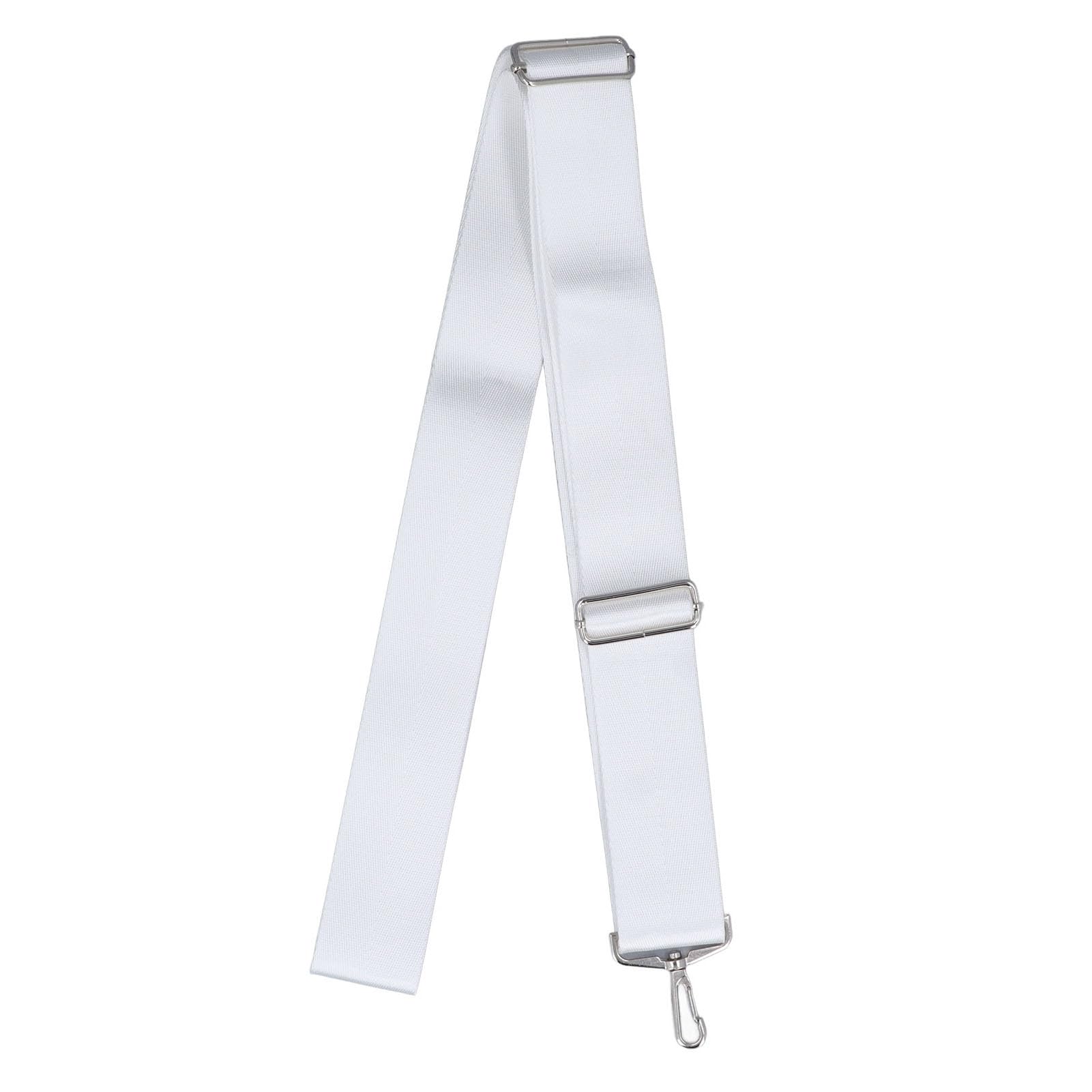 Cinghia Centrale per Rete da Tennis, Cinghie per Rete da Tennis con Fibbia in Acciaio Inossidabile in Altezza Regolabile, Cinghie per da in Nylon con Fissaggio Sicuro, Ideale per Parco,