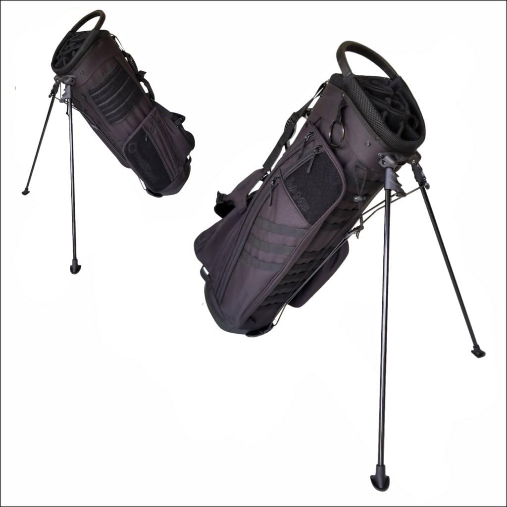 tacticool golf bag