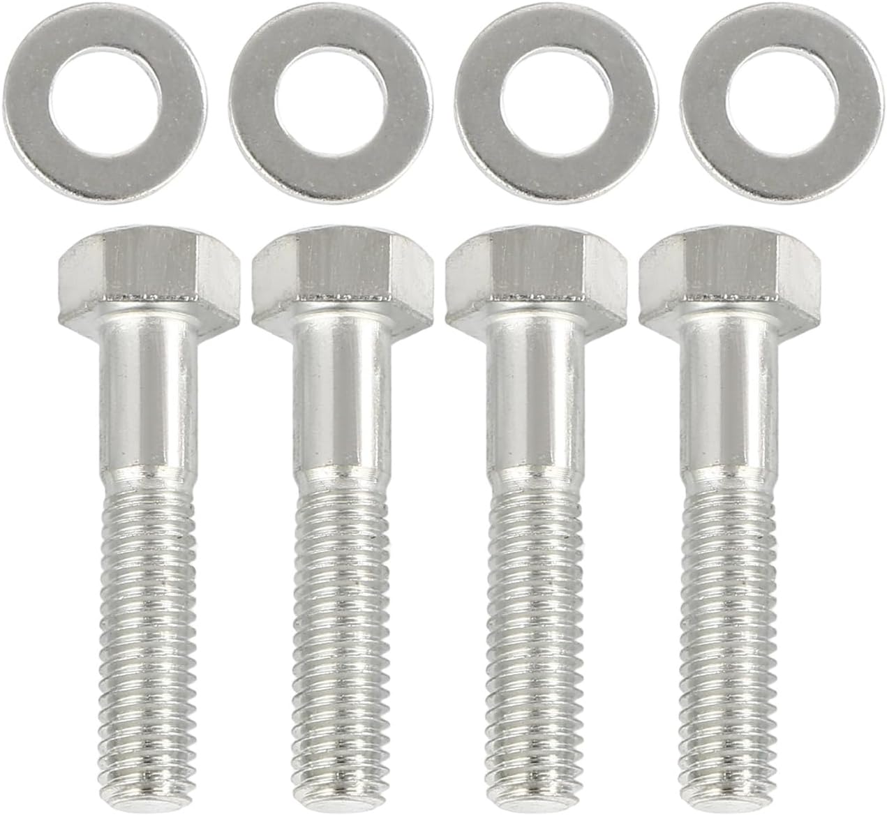 ECCPP A/C Compressor Bypass Pulley 34237 Durable Replacement for Smooth AC Performance Fits 1996-2002 for Dodge Dakota