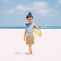 Vista 2 de Beistle - Accesorios para fiestas de disfraces de Luau Luau