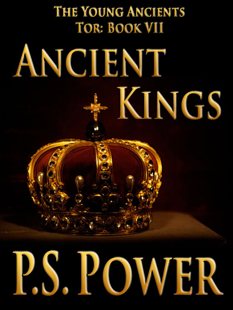Cover of Ancient Kings