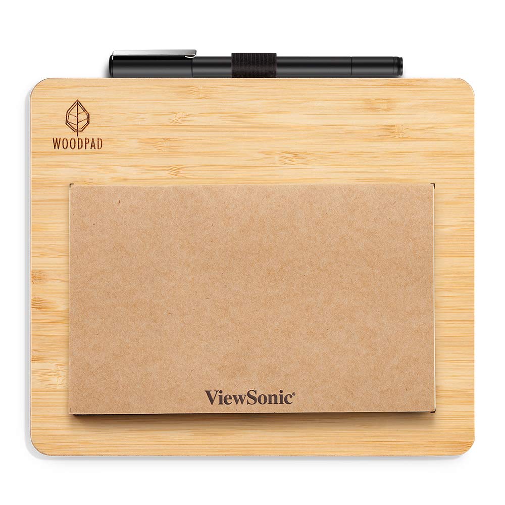 Amazon.com: ViewSonic ID0730 7.5 Inch Portable Digital Writing Pen Pad with  Battery Free Ink Pen for Sketching, Drawing, Graphic Design, Remote  Teaching, Distance Learning Supports Windows, Mac, Android : Electronics