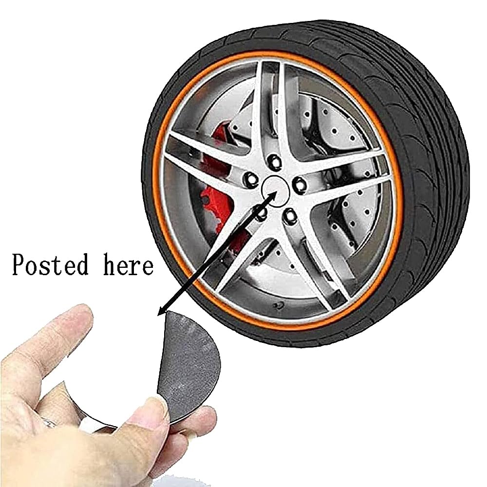 4 Pezzi Adesivi Coprimozzo Auto per Dacia Duster Logan Sandero Lodgy, Adesivo Incollato Facile da Usare Per la 56mm Decorazione di Ruote di Automobili Nero,Black