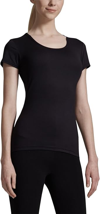 32Degrees Weatherproof Womens Short Sleeve Scoop Neck Cool Tee