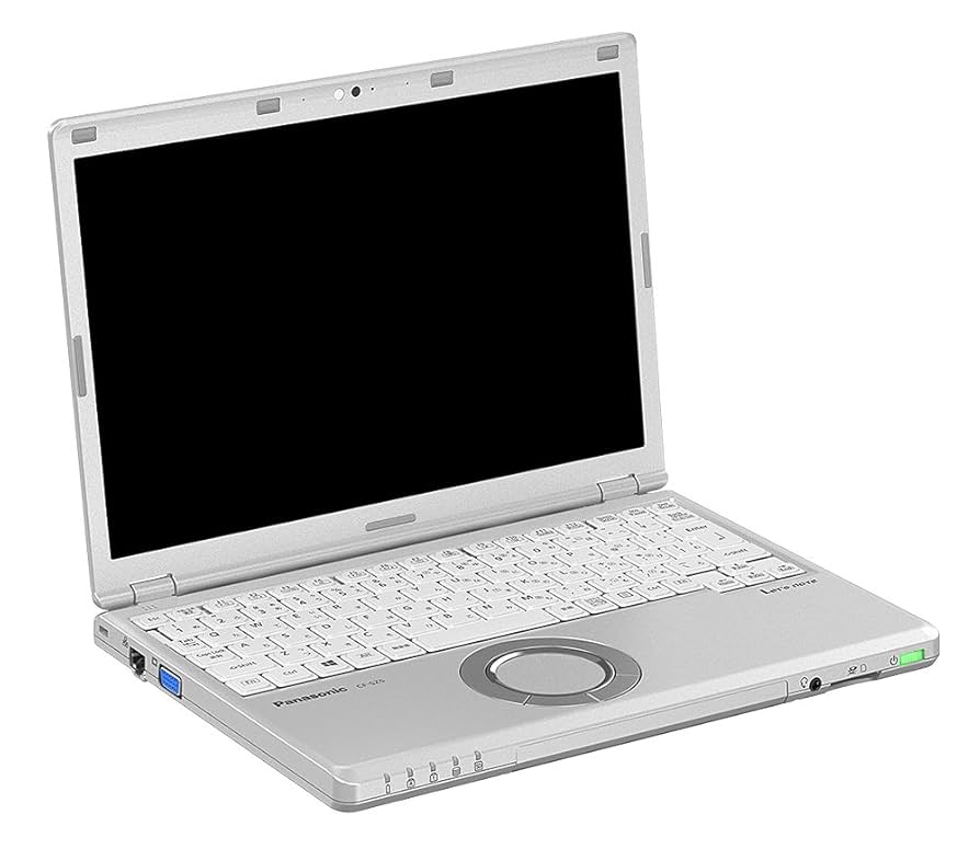 Amazon.co.jp: Panasonic CF-SZ5ADYMS Lets note SZ5 Silver