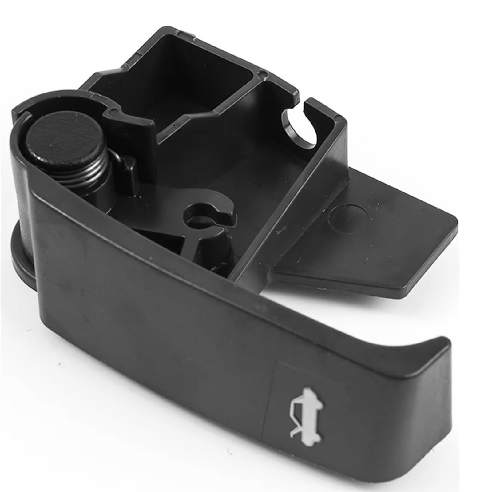 EYTHUCS Release Lever Compatible with Chevrolet for Silverado 1500 HD 2001 2002 2003 2004 2005 2006 Auto Car Hood Latch Release Pull Handle OEM: 15741109