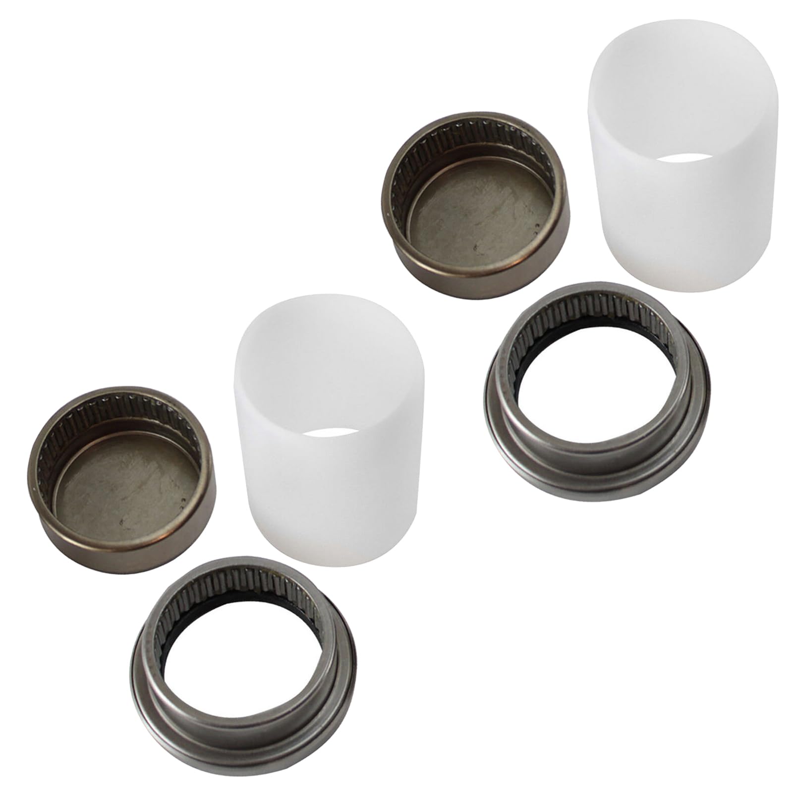Partsline kit roulement d’essieu arrière gauche et droit compatible avec Citroën Xsara Picasso, Berlingo ou Peugeot Partner, 405 équivalent à 513148, 513149, 513260