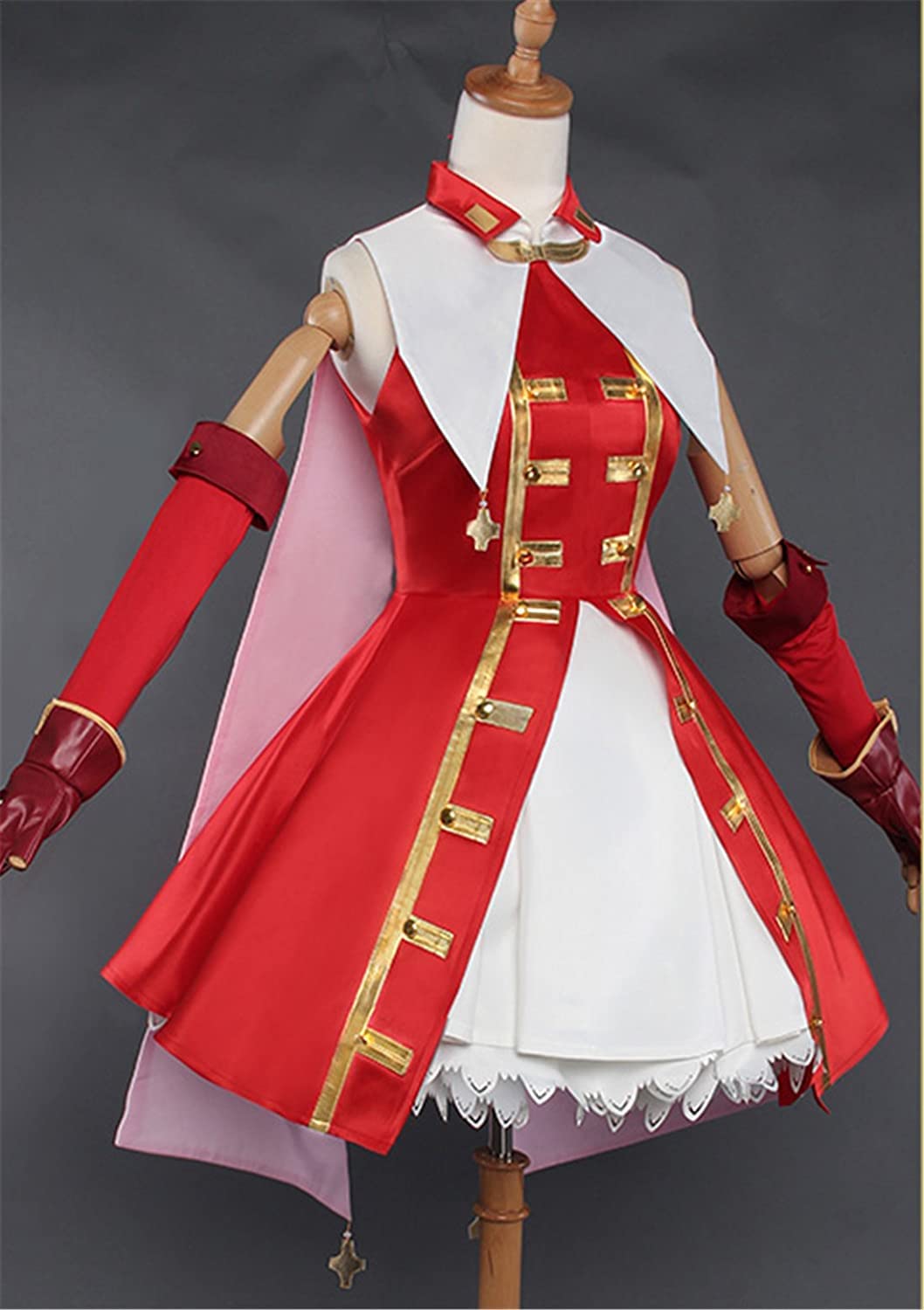 Amazon | 衣舞cos Fate/Grand Order FGO 遠坂 凛 コスプレ Tōsaka Rin