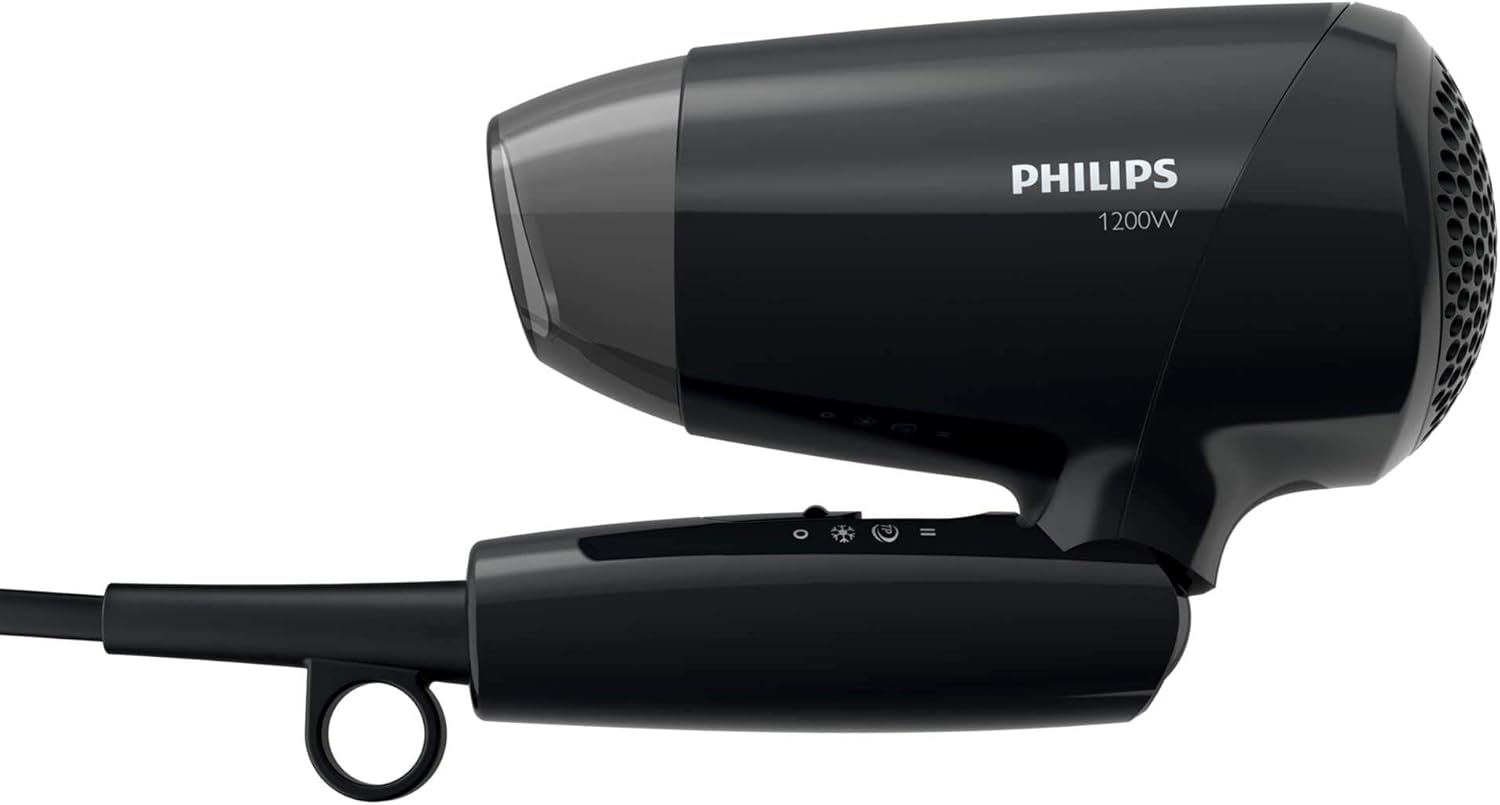 Secador de Cabelo Compacto Essential Philips: Review Após 7 Dias de Uso