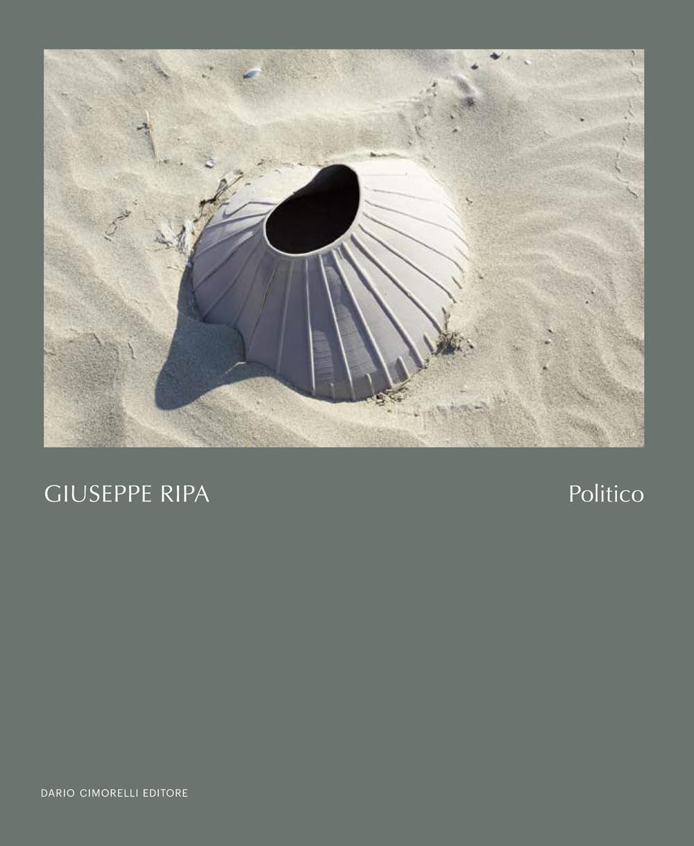 Giuseppe Ripa Politico cadeau idéal livre bilingue italien anglais de luxe